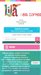 Mobile Screenshot of lilaielscontes.com